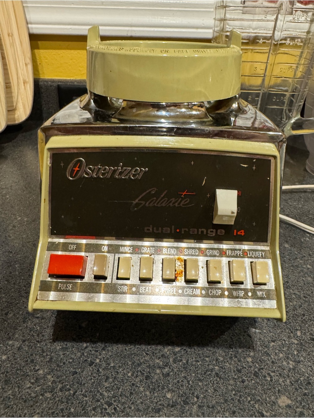Osterizer Galaxie Blender